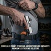 IWB Holster for Glock 43X MOS w/TLR-7X Sub, TLR-7 HL-X