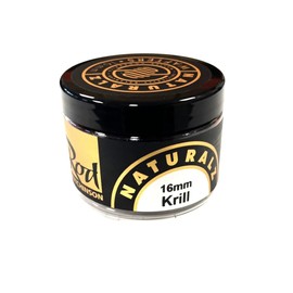 Rod Hutchinson Naturalz Flouro Krill 16mm Fishing Bait