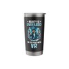 VR Games Video Game Player Gaming Gamer Virtual Reality Stainless