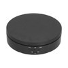 145mm 360° Round Auto Rotating Display Stand 3 Speed Control
