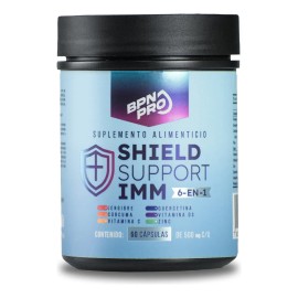 Vitamina C Y D3, Zinc, Quercetina, Astaxantina, Crcuma, Jengibre, Pimienta Cayena  Refuerza Sistema Inmune, Apoya Defensa Natural y Bienestar...      