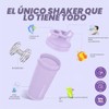 Hydra Cup OG Botellas Shaker para batidos de proteínas, envases