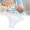 24mm Breast Pump Flanges Professional Breast Pump Replacement Parts Accessories