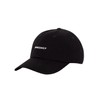 IRIEDAILY U-Rope Dad Cap Organic Cotton Black