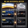 KEEPDSGN For Chevy Silverado 1500 2500 LED Hood Light Strip