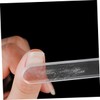 Ipetboom Glass Nail Buffer 2pcs Nail Files Nail File Board