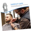 Healeved Barber Cape for Hair Cutting and Static Hairdressing Styling