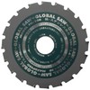 Motoyuki FO-100 Global Saw Chip Saw for Both Iron and