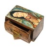 Gigi's Classy Kids Our Lady of Guadalupe Wood Chest Mini