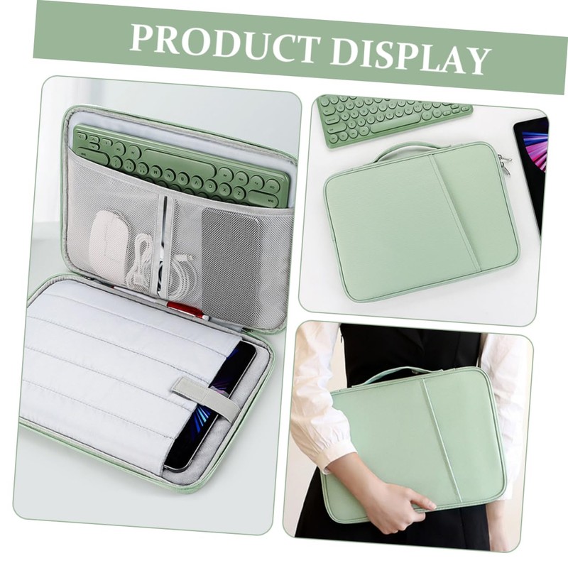 TEHAUX Tablet Carrying Case Stylish E Reader Bag for Tablets