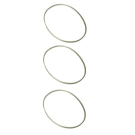 3 x NEW Replacement Drive Belts for DURA WHEEL DIGI PRO 12 1/2" MEASURING WHEEL