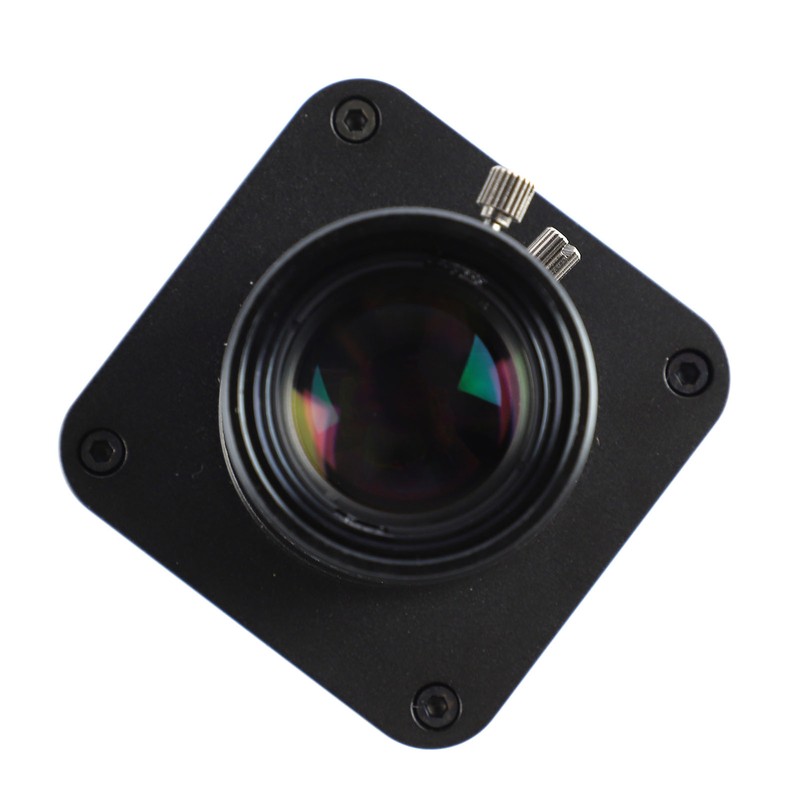 8MP 4K USB Webcam with 35mm C Type CCTV Zoom