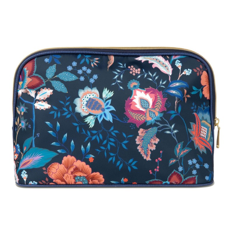 Oilily Chiara Cosmetic Bag Blue Iris