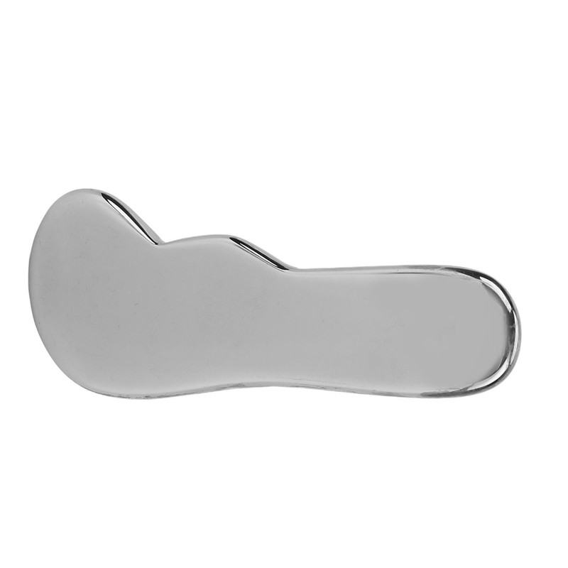 Scraping Board Natural Energy Stone Terahertz Acupuncture Massage Scraping Tablets