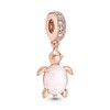BEEUVIP Women's Life of Animals Charm Pendant for Bracelet 925