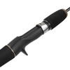 1.68m / 1.8m Lightweight Carbon Fiber Casting/Spinning Fishing Rod Lure
