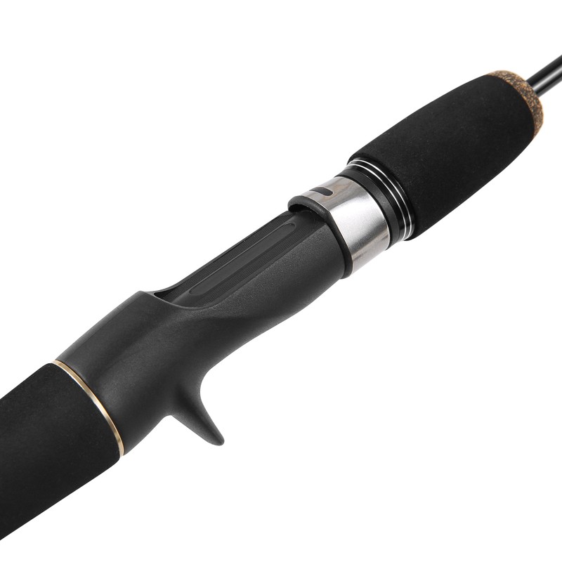 1.68m / 1.8m Lightweight Carbon Fiber Casting/Spinning Fishing Rod Lure