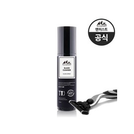 Manhurst Blade Cleaner 100ml+Shaving Gel 300ml / 맨허스트 블레이드 클리너 100ml+쉐이빙젤 300ml
