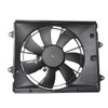 Engine Radiator Cooling Fan Assembly Compatible for 2016 2017 2018