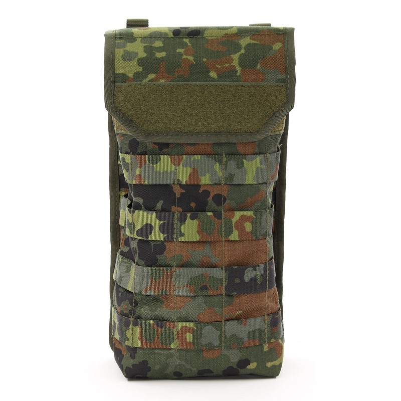 Zentauron Hydration Carrier 2 Litre Water Bladder Carrier with MOLLE