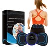 Lumbar Traction Device | Spine Back Massager,Herniated Disc Relief Care