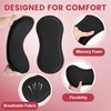 Wehhbtye 2Pcs Post Surgery Lipo Foams, Abdominal Side Compression Board,
