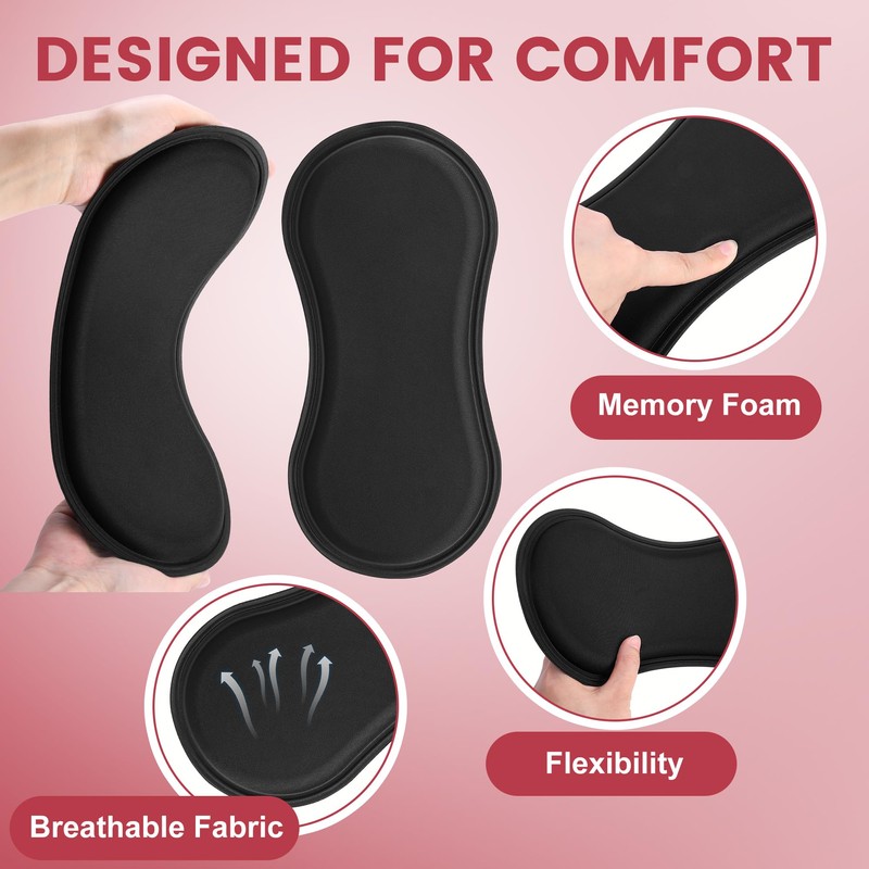 Wehhbtye 2Pcs Post Surgery Lipo Foams, Abdominal Side Compression Board,