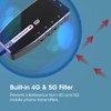 SLx TV Signal Booster Aerial Amplifier, 4 Way Signal Distribution