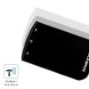 dipos I 2x Displayschutz 9H matt kompatibel mit Rockbros Bike
