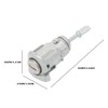Lock Cylinder for Golf IV Bora Fabia 604837167 604837168 Door