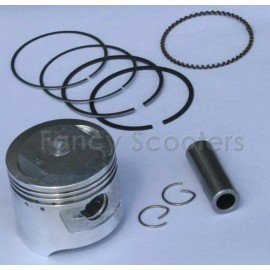 FANCY SCOOTERS Kayo 90cc TS 90, Dirt Bike 90cc Piston Kit with Rings