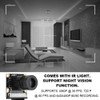 5MP Night Vision Camera Module with 2Pcs Fill Lights for