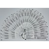 Medasa Water Hardness Test Strips Individually Packed and Sealed Result