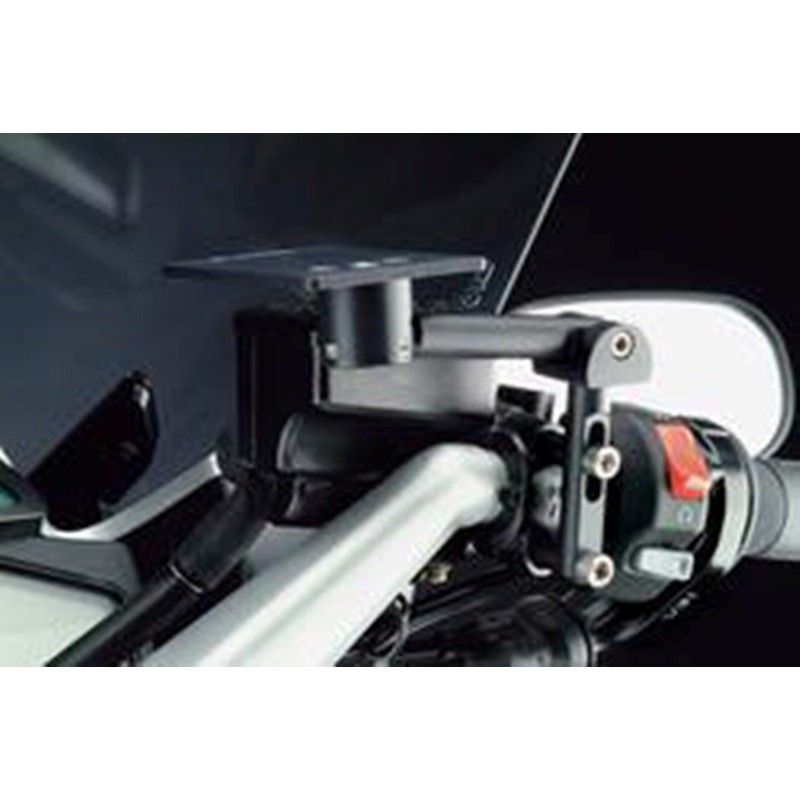 キジマ(Kijima) バイクパーツ コントロールマウント TECHMOUNT 3.5インチステー TM-31001