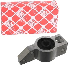 febi bilstein 38662 Suspension Arm Bearing with Holder, Pack of 1
