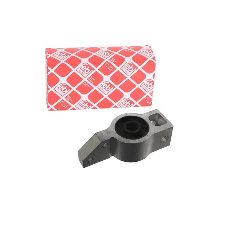 febi bilstein 38662 Suspension Arm Bearing with Holder, Pack of