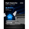 TN660 Toner Cartridge for Brother TN-660 TN 660 use with