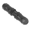 2Pcs Waterproof Power Connector 3 Pin Temperature Resistant Micro Reverse