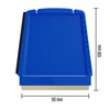 Car Ice Scraper Brass Blade 2 Pack Small Ice Scraper