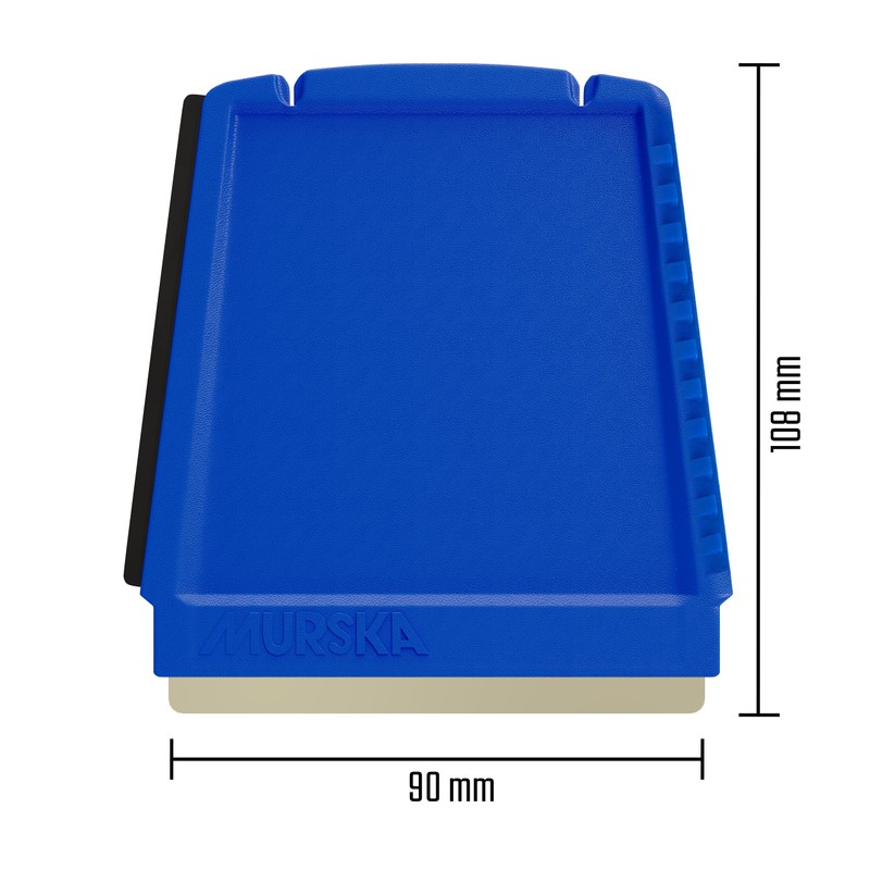 Car Ice Scraper Brass Blade 2 Pack Small Ice Scraper