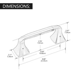 Pivoting Toilet Paper Holder, Brushed Gold, Zinc Construction, Bathroom Accessories