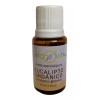 Punto Vital Aceite Esencial Eucalipto Orgánico, 100% Puro, Terapia, 15ml
