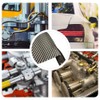 Ummickl 12'' x 20'' Embossed Aluminum Heat Shield High Temperature