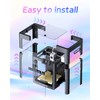 FLASHFORGE AD5X 3D Printer Enclosure Kit