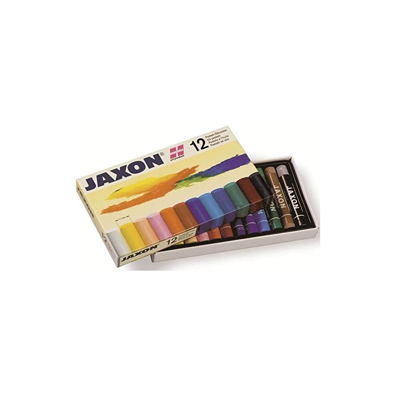 Honsell 47412 - Gesso Pastello ad Olio Jaxon, set da