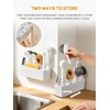 7 Pack Kitchen Cleaning Dish Brush Set with Storage Box