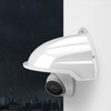 Outdoor CCTV Camera Waterproof Protective Rain Cover White