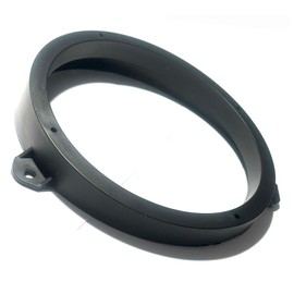 2X 6.5" Front Door Car Stereo Speaker Install Mount Bracket Plates + Speaker Wire Harness -Made for Subaru: 2016 2017 2018 2019 2020 2021 WRX and WRX Sti