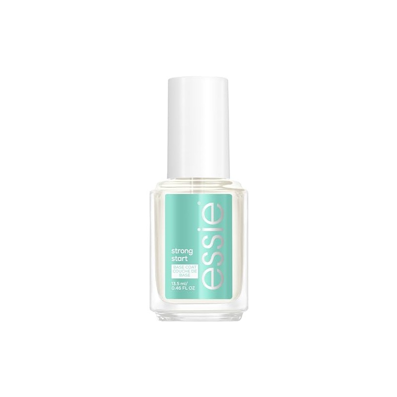 essie Strong Start Nail Strengthening Base Coat, 0.46 Ounce