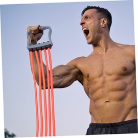 BESPORTBLE Adjustable Strength Training Equipment Chest Expander Spring Arm Pulling Band